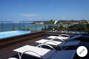 Uma quadra do mar